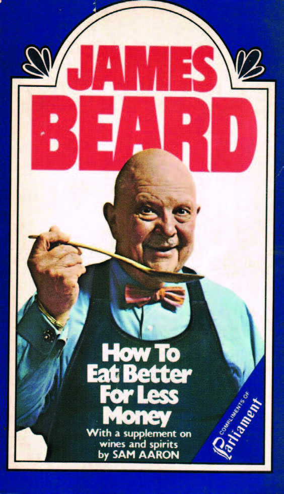 Jamesas Beardas – Amerikos gastronomijos tėvas 5