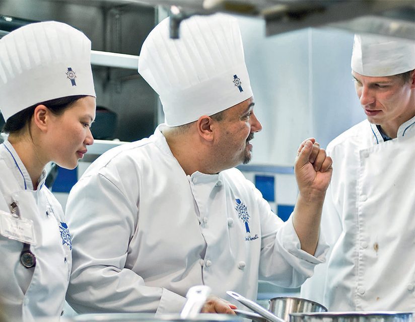 „Le Cordon Bleu“ – tarptautinis kulinaro pasas