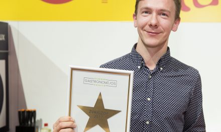 Apdovanotas geriausias sostinės restoranas – „Vilniaus gastronomijos savaitės“ žvaigždė