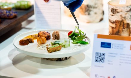 Lietuvos nacionalinė šefų rinktinė pasaulio kulinarijos čempionate laimėjo pirmuosius medalius