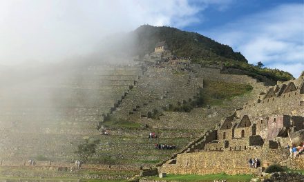 Peru – gurmanų ir archeologų lobis
