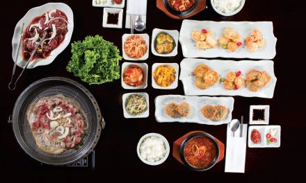 Korėjietiškų skonių patirtys restorane „Korean Taste“