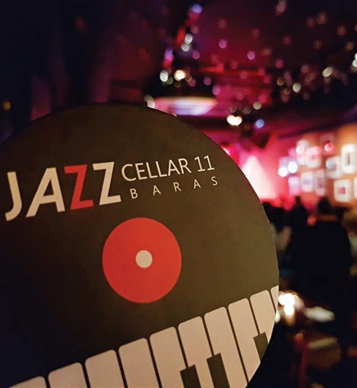 Džiazo klubas „Jazz Cellar 11“ 03