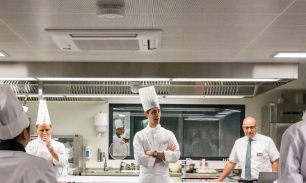 LVVKA partnerystė su pasauline kulinarijos mokymo lydere Šveicarijoje – išskirtinės galimybės jauniesiems Lietuvos būsimiems kulinarijos meistrams