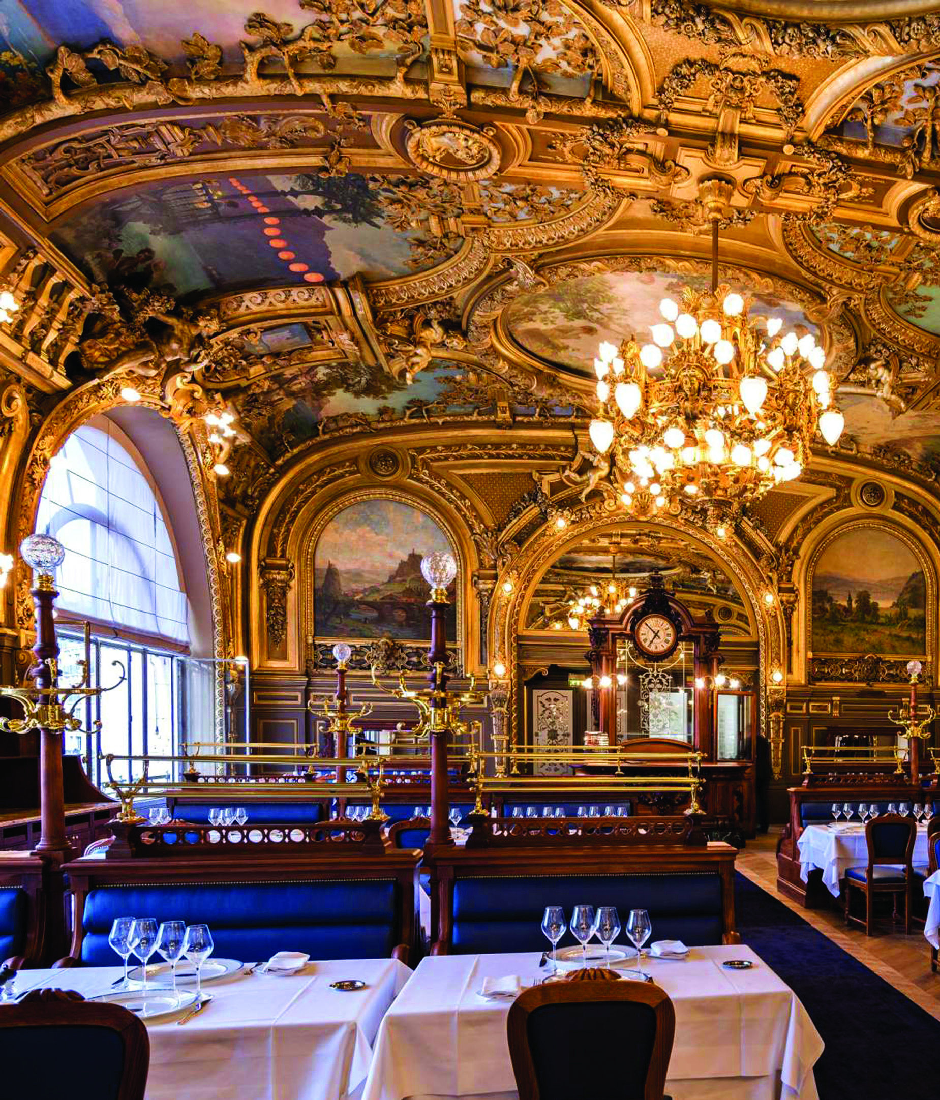 Istoriniai Paryžiaus restoranai (15)
