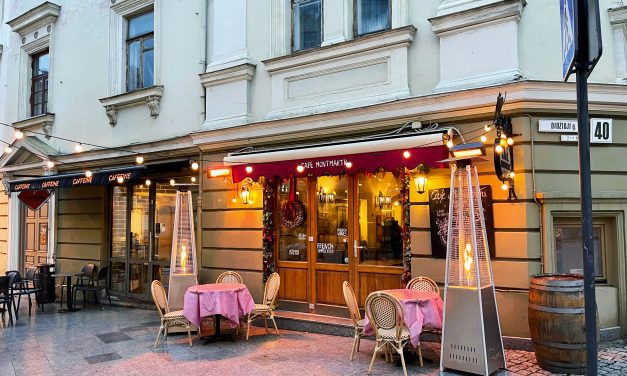 Restoranas „Cafe Montmartre“