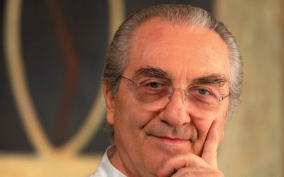 Gualatiero Marchesi: maistas turi būti paprastas, geras ir gražus