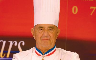 Paulas Bocuse – šimtmečio virėjas ir kulinarinės olimpiados sumanytojas