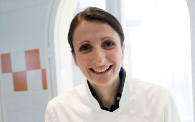 Kulinarija moteriškai: Anne-Sophie Pic