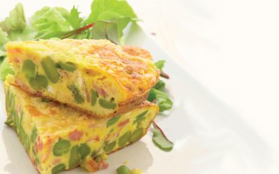 Aplink pasaulį – ragaujant omletą