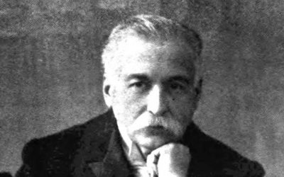 Georgesas Escoffier’as – „imperatorių virėjas ir virėjų imperatorius“