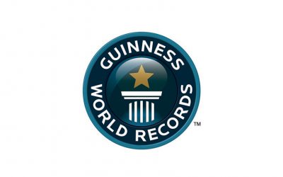 „Guiness World Records“ ir pasaulio rekordininkai