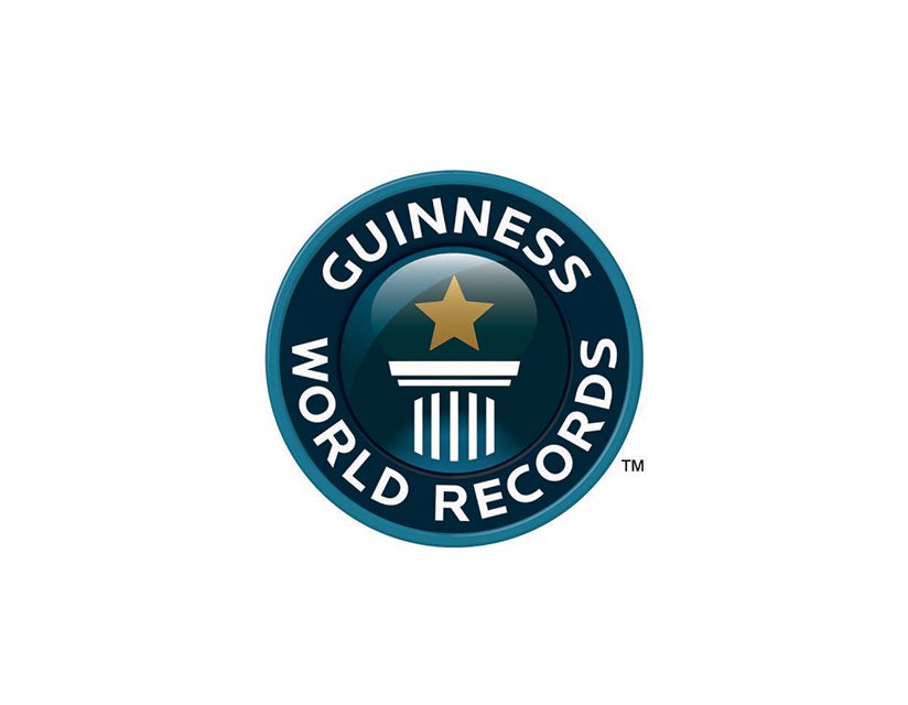„Guiness World Records“ ir pasaulio rekordininkai