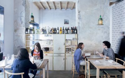 Restoranai nelauktai ir netikėtai
