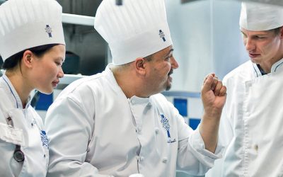 „Le Cordon Bleu“ – tarptautinis kulinaro pasas