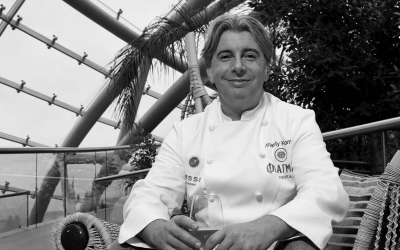 Anatolijus Kommas: genialiai originalus, arogantiškas ir labai talentingas