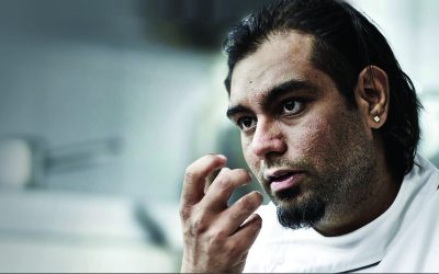 Gagganas Anandas – virtuvės rokenrolai