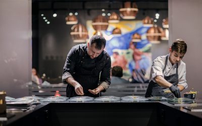 Paskelbtas pilnas 30 geriausių šalies restoranų Lietuvoje reitingas