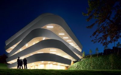 Baskų kulinarijos centras – šiuolaikinės virtuvės Harvardas