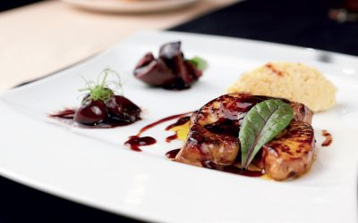 Šiuolaikinės gastronomijos ištakos: „Karalius yra miręs! Tegyvuoja karalius!“