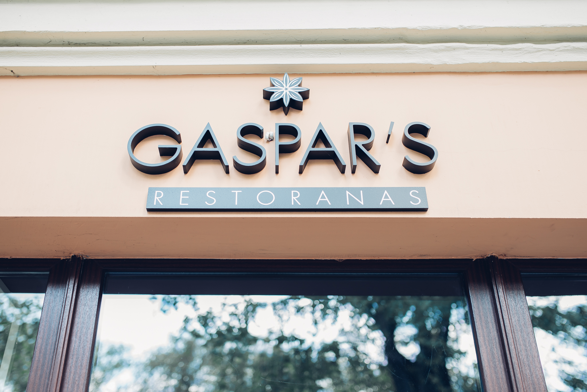Restoranas „Gaspars“