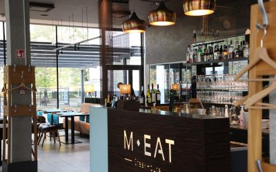 Restoranas „Meat Steak House“