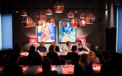 L. Čepracko „Gastronomikoje“ paskelbtas „30 geriausių restoranų“ startas