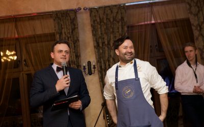 R. Bolgovas Velykų stalui siūlo biržietiško krašto tradicijų įkvėptą patiekalą