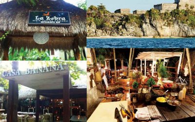 Džiunglėse įsispraudę restoranų perliukai