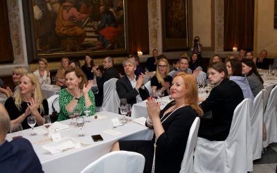 „Pojūčių vakarienė“ su „Gero skonio“ klubu fine dining restorane „Monte Pacis“