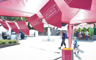 „AgroBalt 2018″ geriausiems suteiktas „SKONIS.LT rekomenduoja“ ženklelis