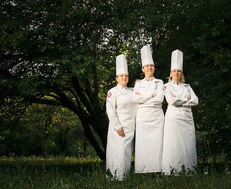 Lietuva pirmą kartą dalyvaus Azijoje vyksiančiame tarptautiniame kulinarijos konkurse