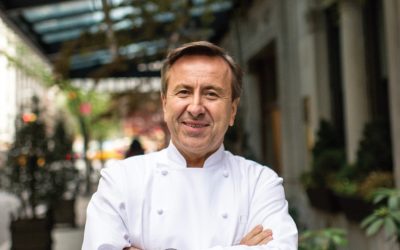 Danielis Boulud – genialu, kas paprasta