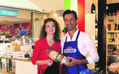 Itališkas skonis „Gourmet Panoramoje“