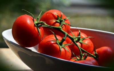 Pomidorai: daug skonio ir dar daugiau naudos
