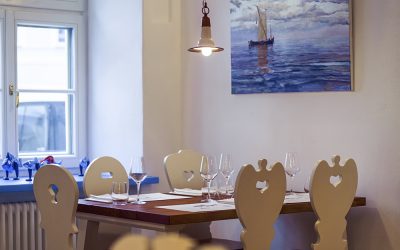 Restoranas „Šturmų švyturys“