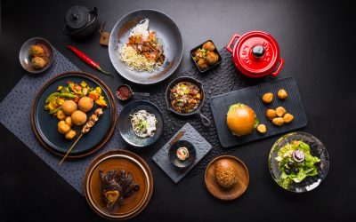 Restoranas „Fresh Buffet Medžiotojų užeiga“