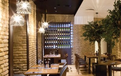 Turkų virtuvės burtai sostinės restorane „Izgara“