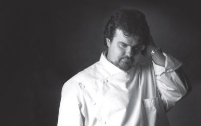 Pierre’as Hermé, arba pyragaičių provokatorius