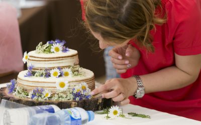 Saldi šventė druskų mieste tampa tradicija: šalyje organizuojamas pirmasis Tortų turnyras