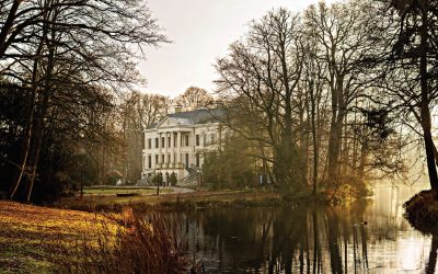 Jei Volteras būtų virėjas, arba Dvaro paslaptys Nyderlandų miškų širdyje