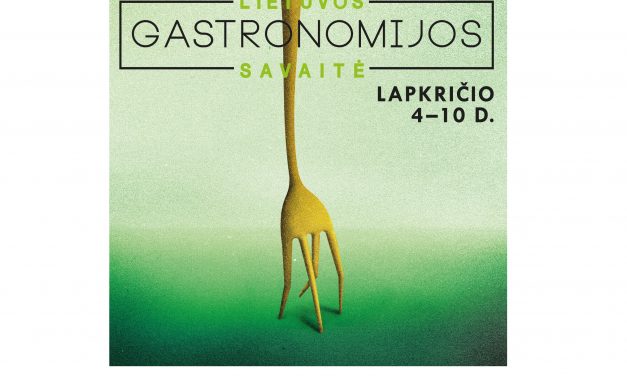 Lietuvos gastronomijos savaitė kviečia į pažintį su 39 restoranais