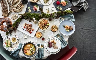 Šventės su „Gourmet Panorama“: greitai, gardžiai ir be rūpesčių!