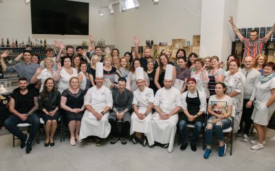 Prie pilietinės iniciatyvos „Stiprūs Kartu“ jungiasi virtuvės šefai ir virėjai!