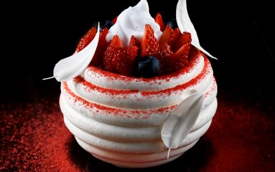 „Sugamour“ Pavlova