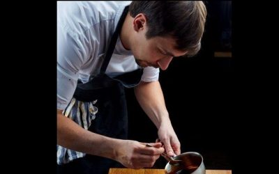Vilius Ručinskas: „Michelin“ restoranuose išmokau vertinti kokybę ir nuoširdumą