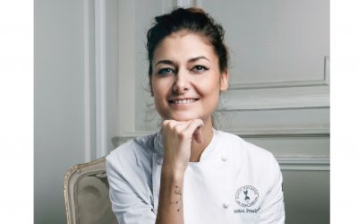 Jessica Préalpato – geriausia pasaulio konditerė