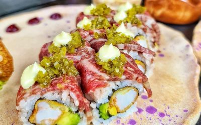 Restoranas „I Hate Sushi“