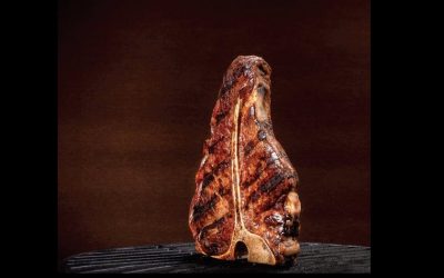 Sausuoju būdu brandinta jautiena – naujiems skonių potyriams