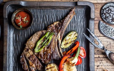 Restoranas „Botanist Meat&Wine“